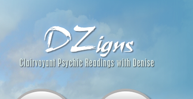 Clairvoyant Psychic Reading with DZigns.